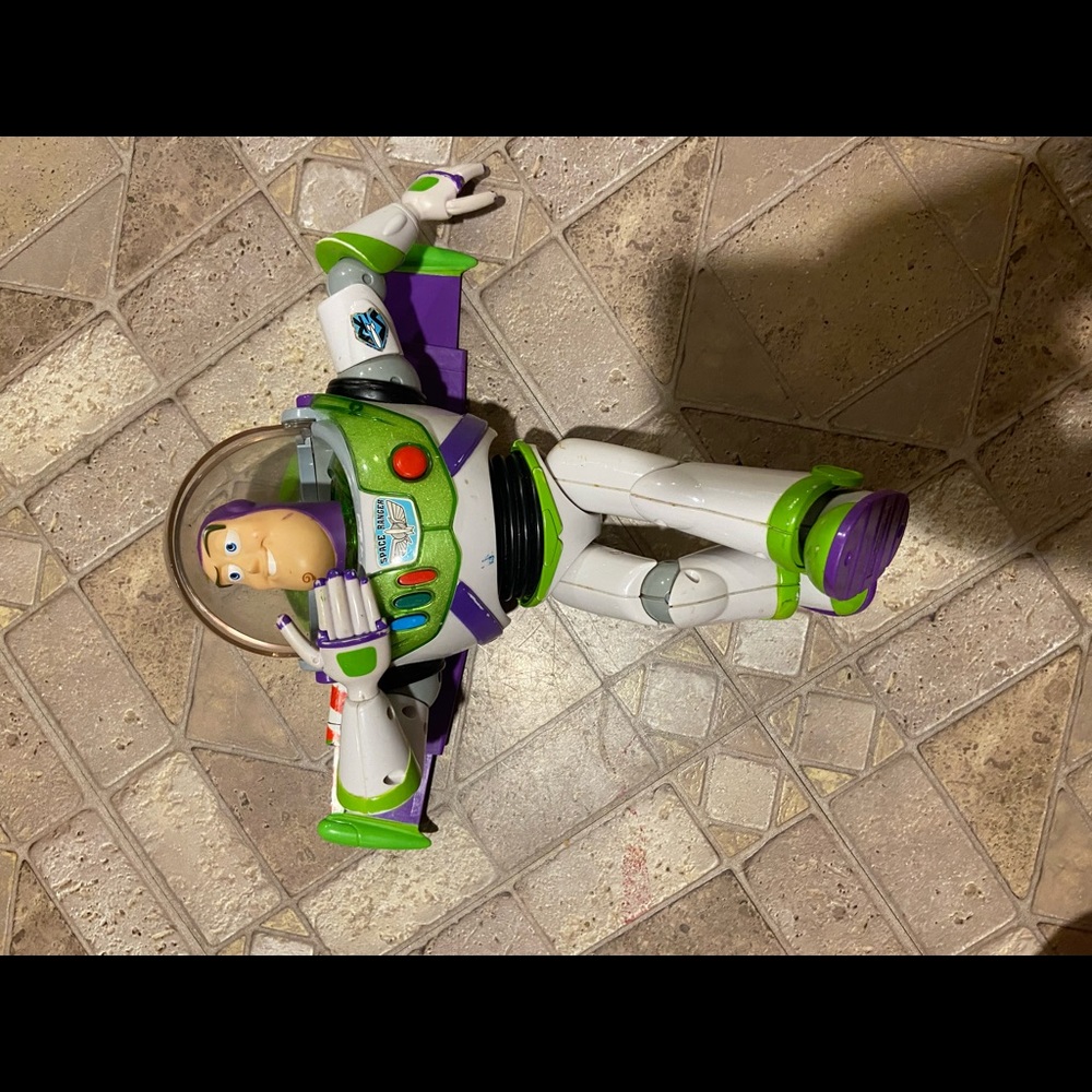 buzz light